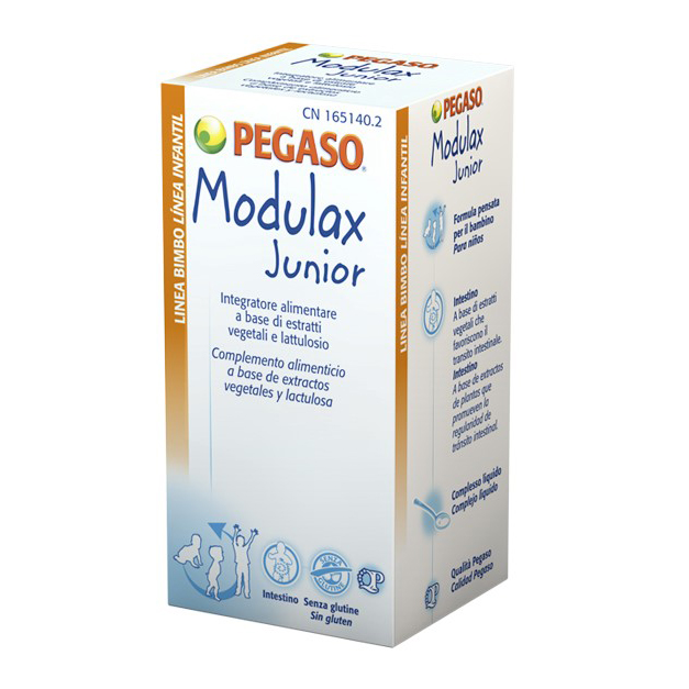 Modulax Junior Complesso Liquido 100ml