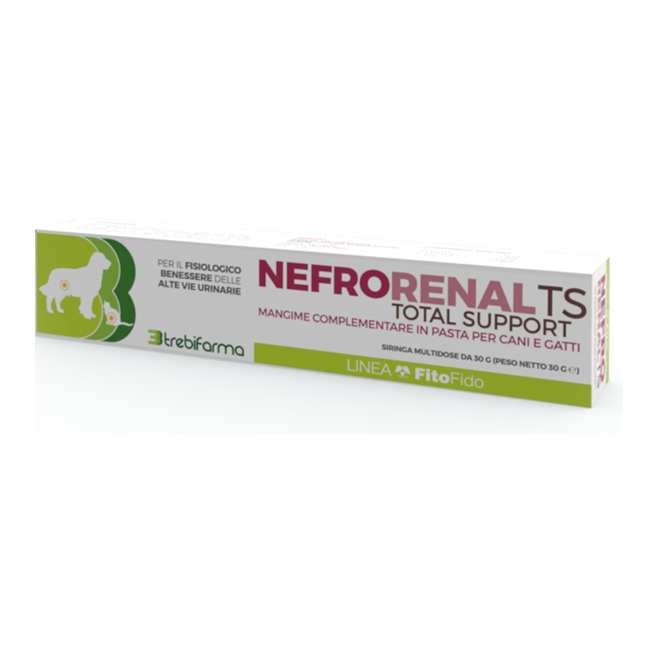 Nefrorenal pasta siringa 30 g