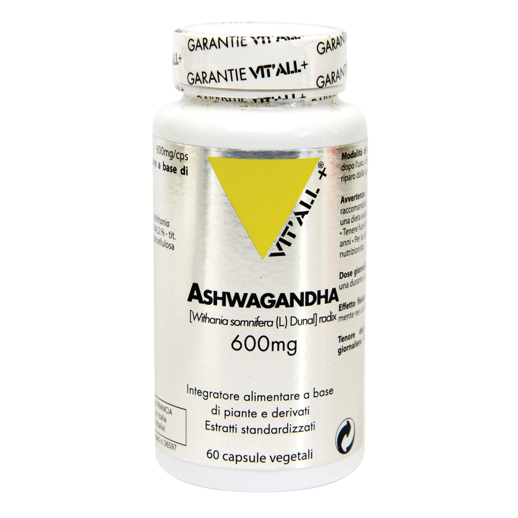 Vital plus ashwagandha 60 capsule