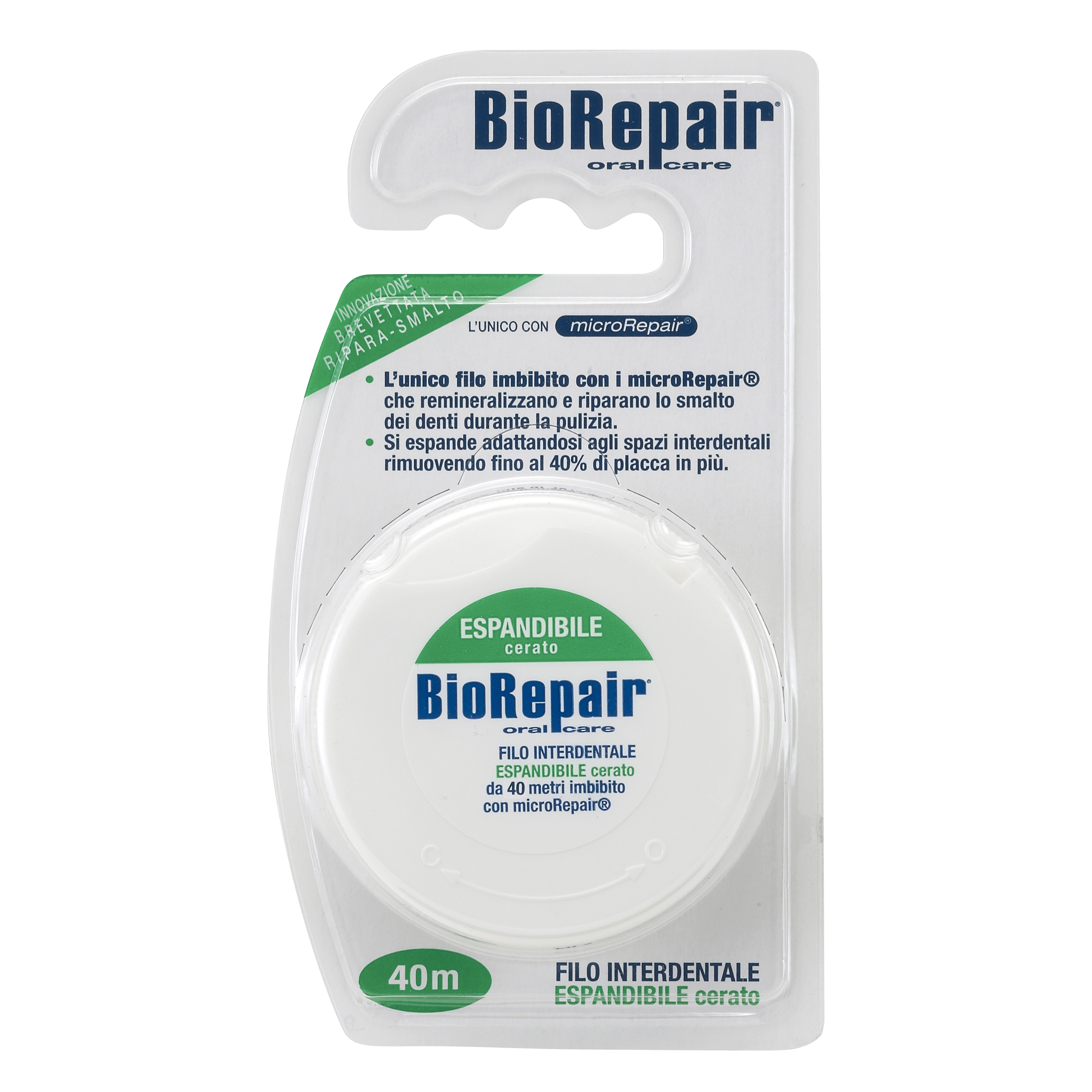 Biorepair filo interd cerato 40 m