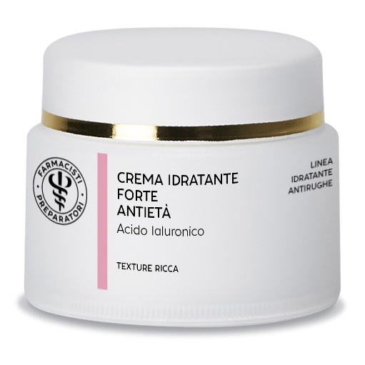 Lfp Crema Idratante Forte Ricca Antietà 30 ml