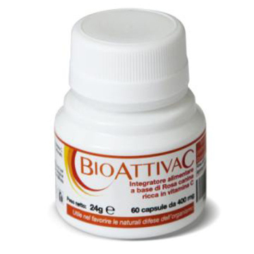 Bioattiva C 60capsule