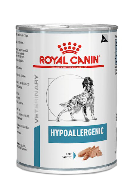 Royal Canin Cane Hypoallergenic 400 Gr
