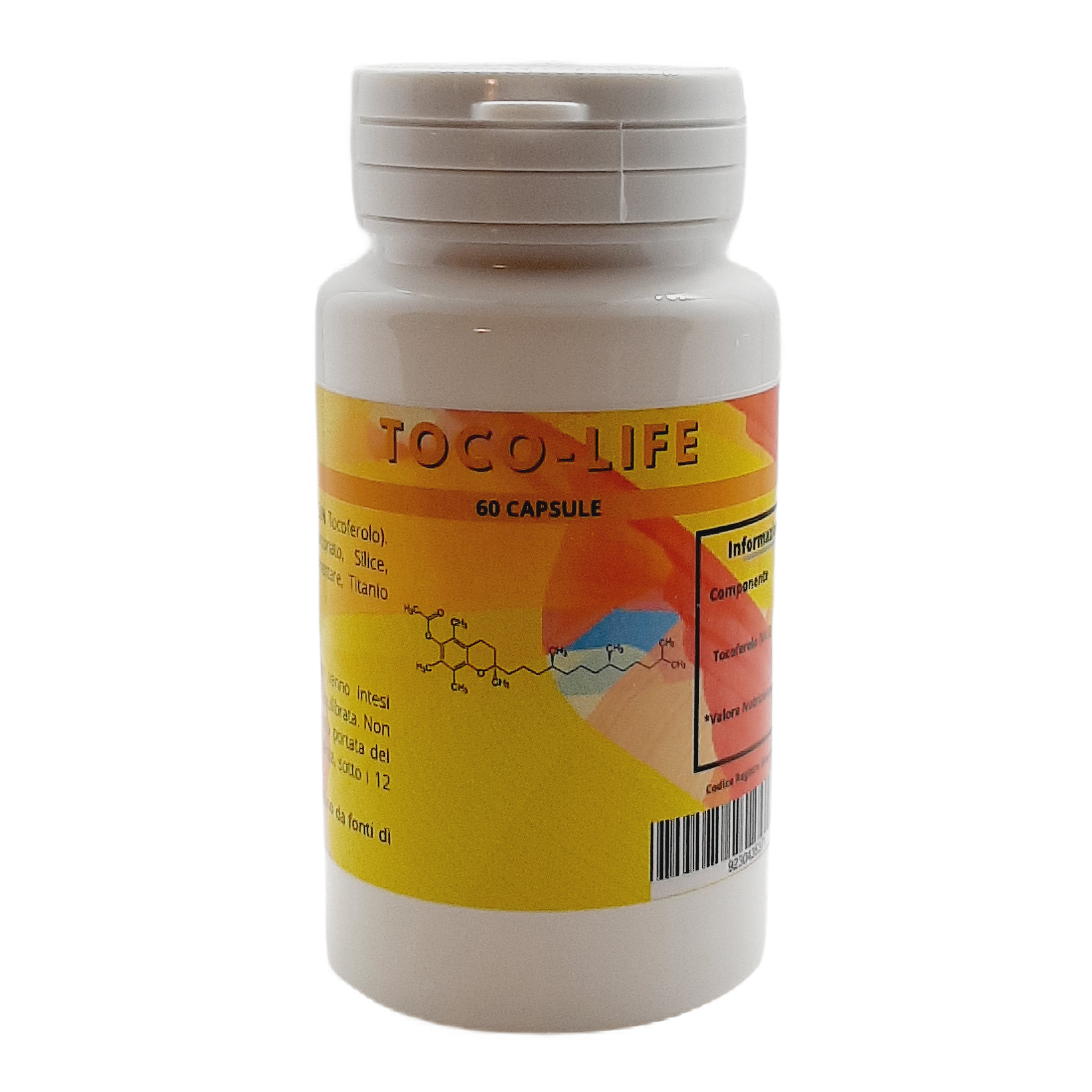 Toco life 30 capsule
