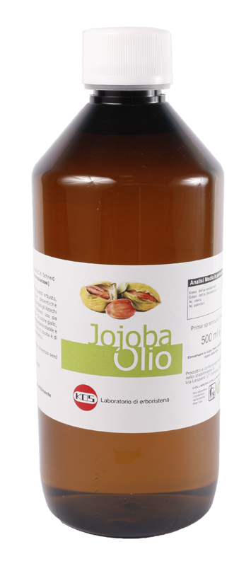 Jojoba olio 500 ml 1 pezzo