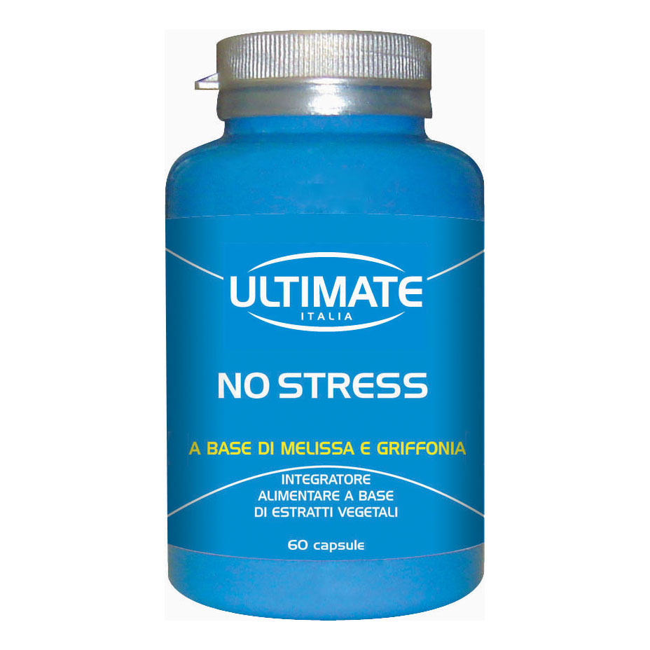 Ultimate No Stress 60 Capsule-image