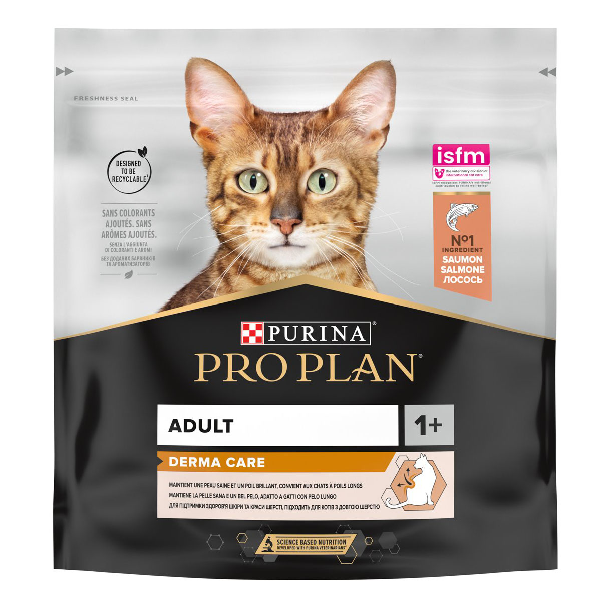 Pro plan dc elegant optiderma salmone 400 g