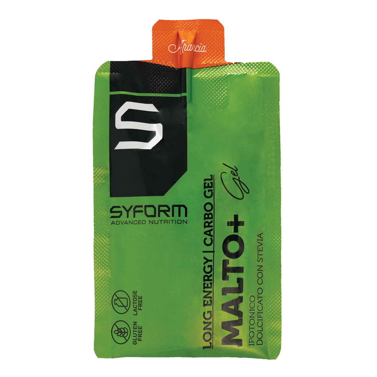 Malto+ gel arancio 50 ml