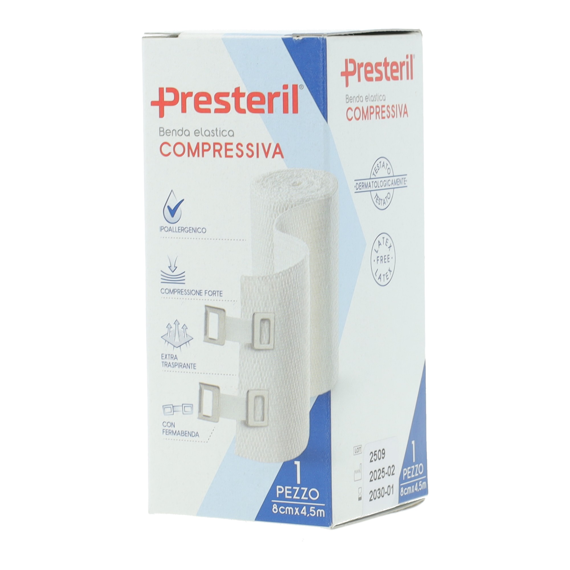 Medipresteril bnd el traum 4,5x8