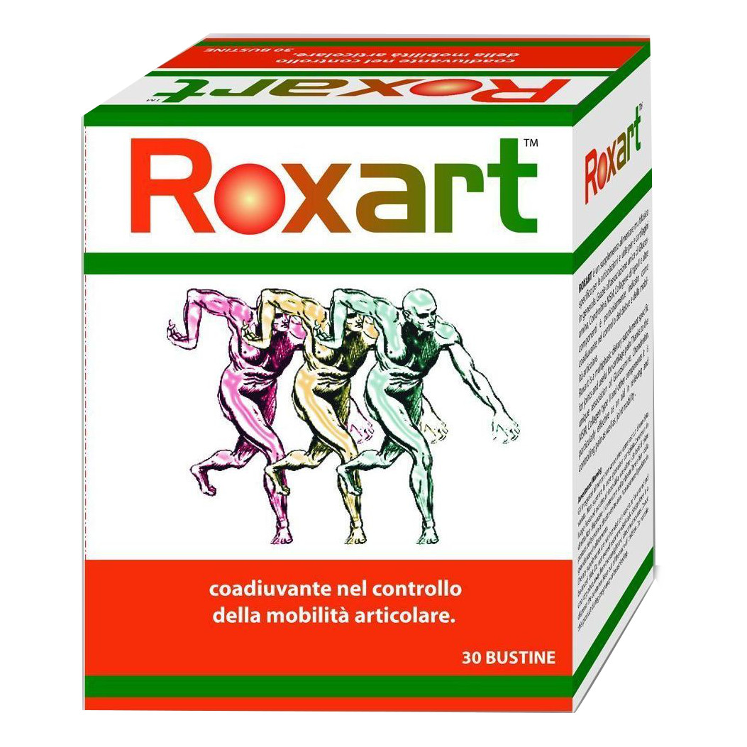 Roxart 14 bustine