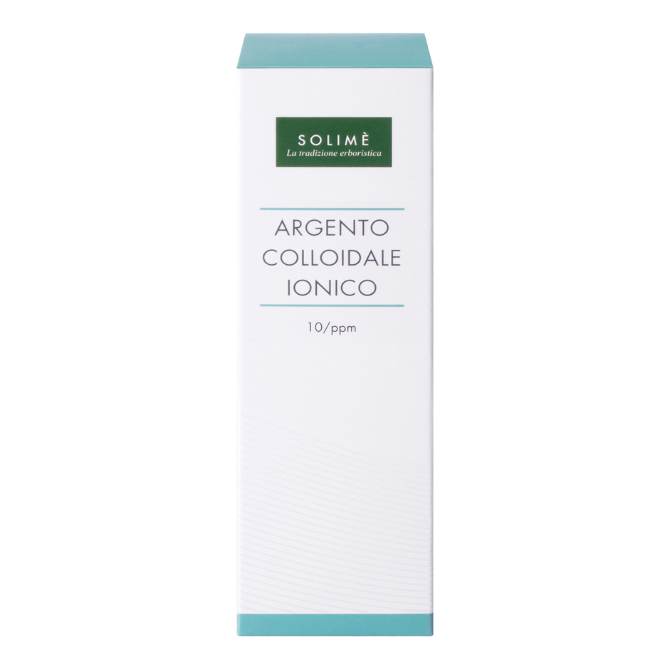Argento colloid ionic 50m solime