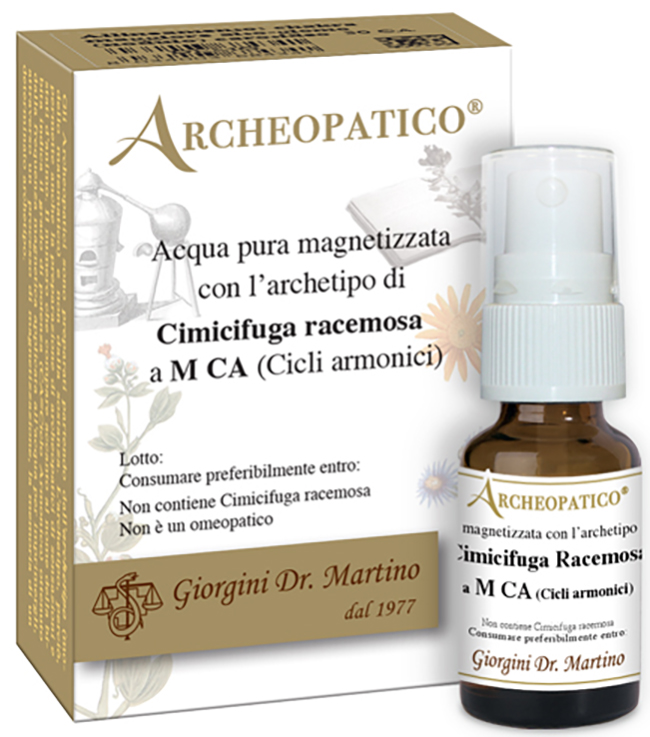 Cimicifuga racemosa m ca 10 ml