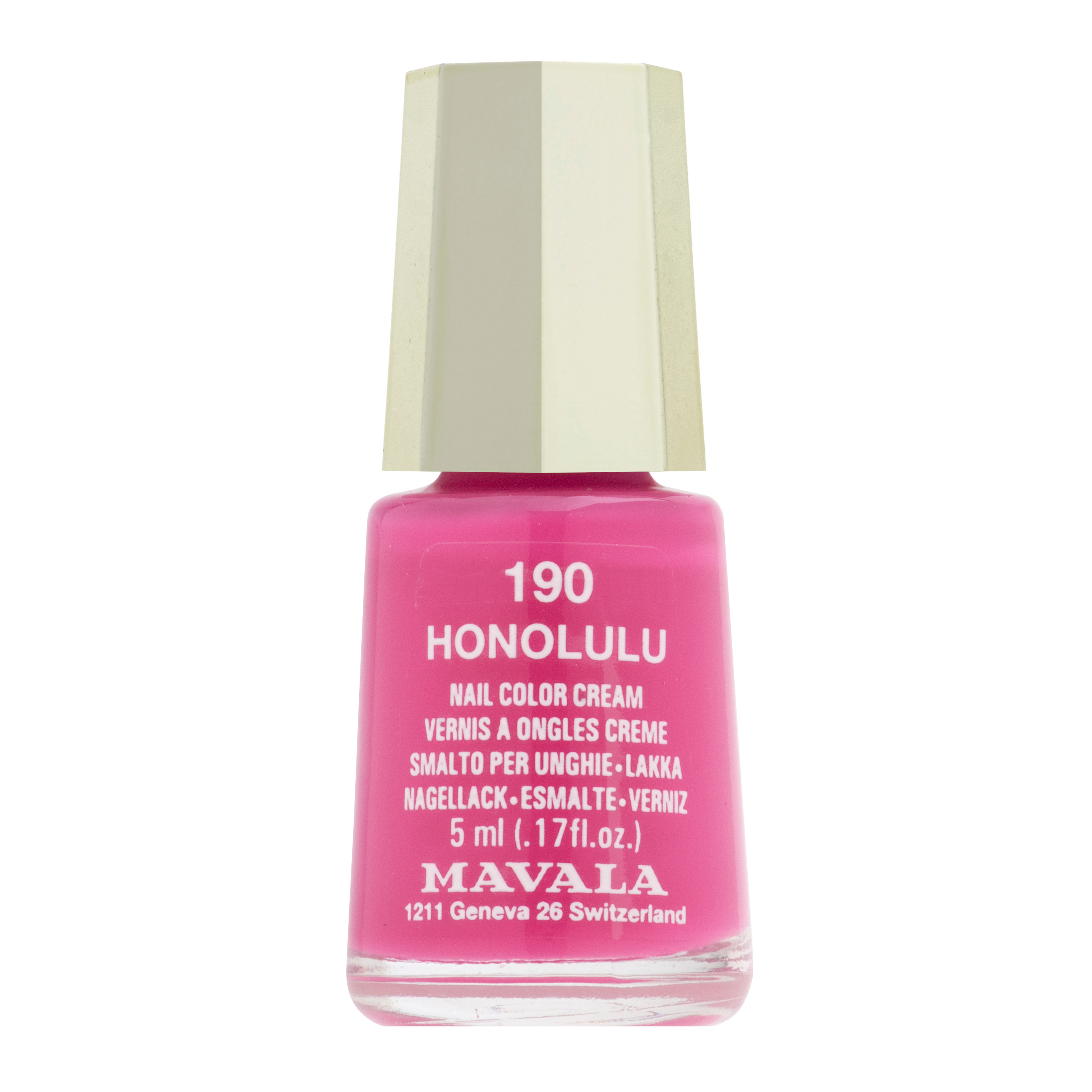 Minicolor 190 honolulu