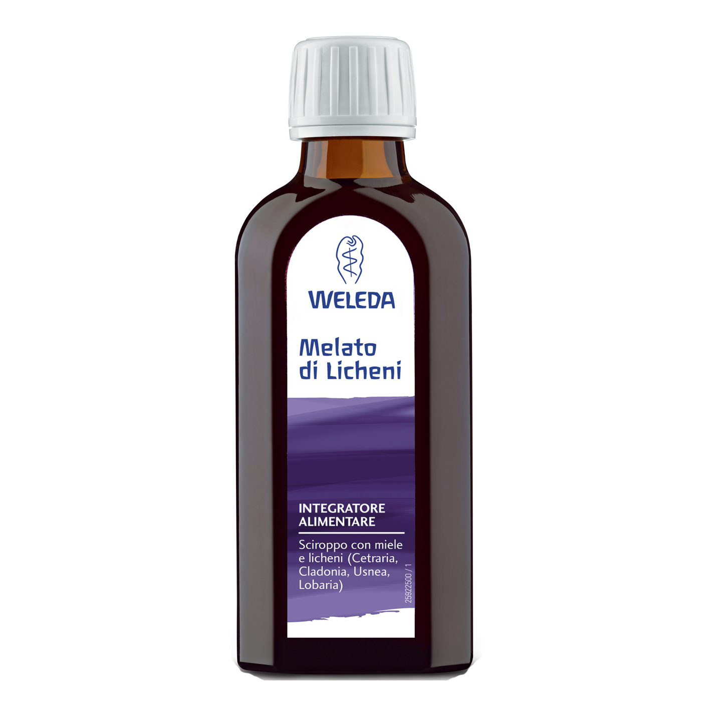 Weleda Sciroppo melatolichene100ml