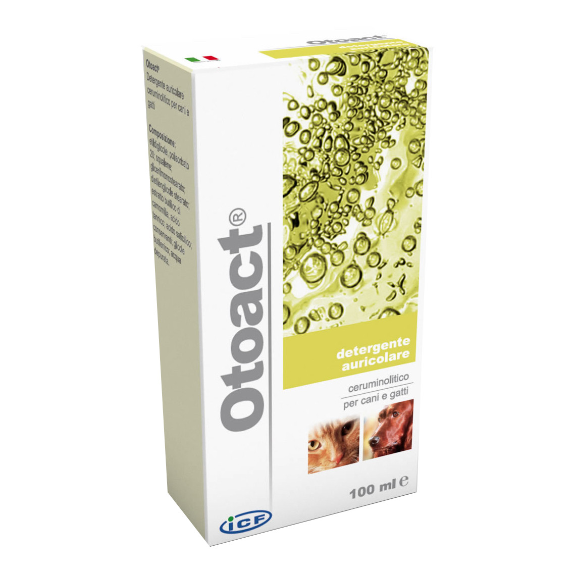 Otoact 100 Ml
