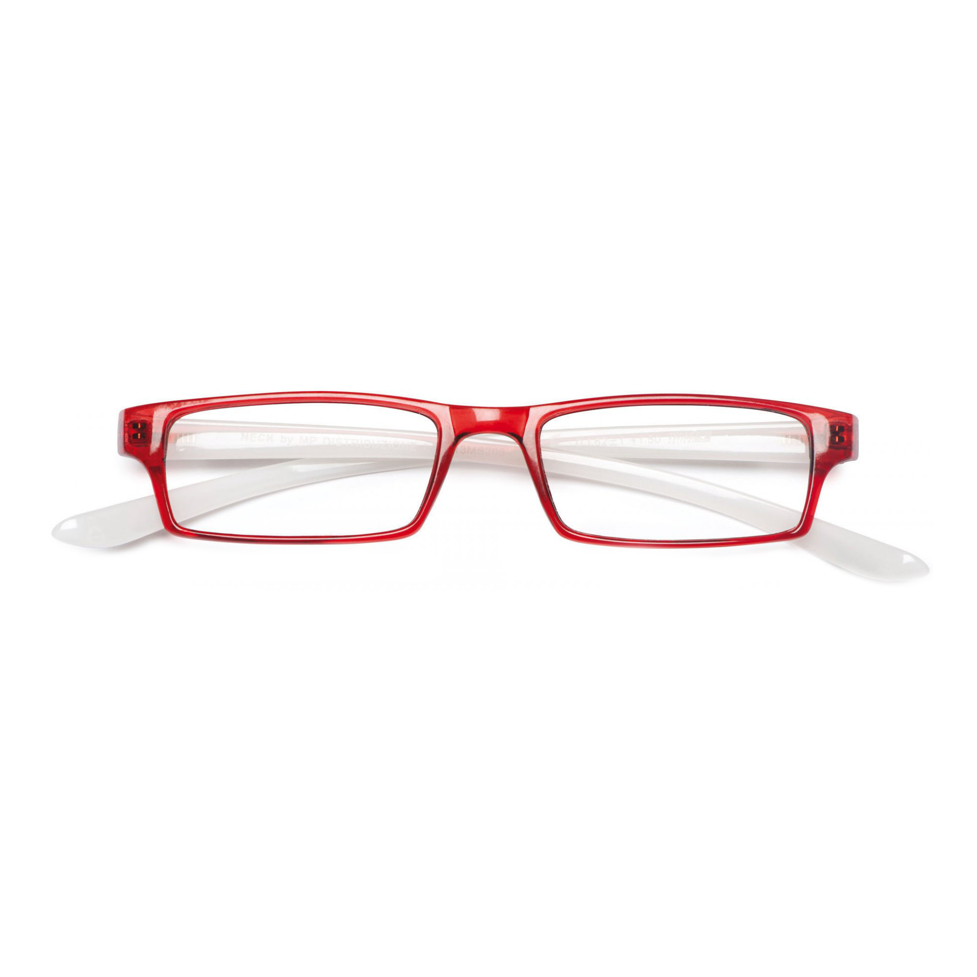 Neck occhiali red +2,5