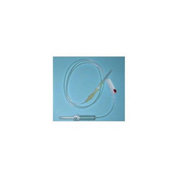 Deflussore cono luer c/ago