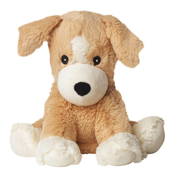Warmies Peluche Term Cane Bei-image