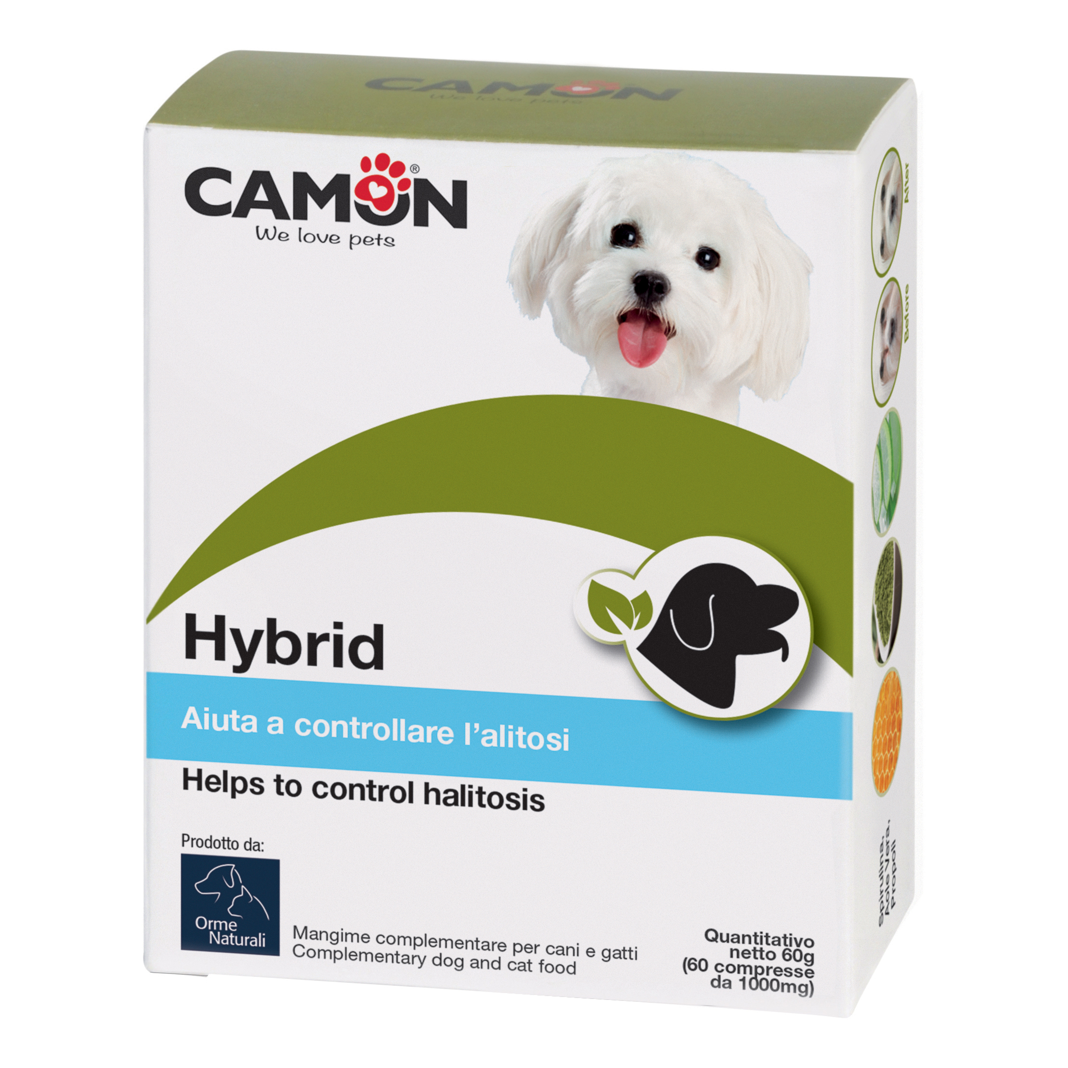 Camon Hybrid 60Compresse