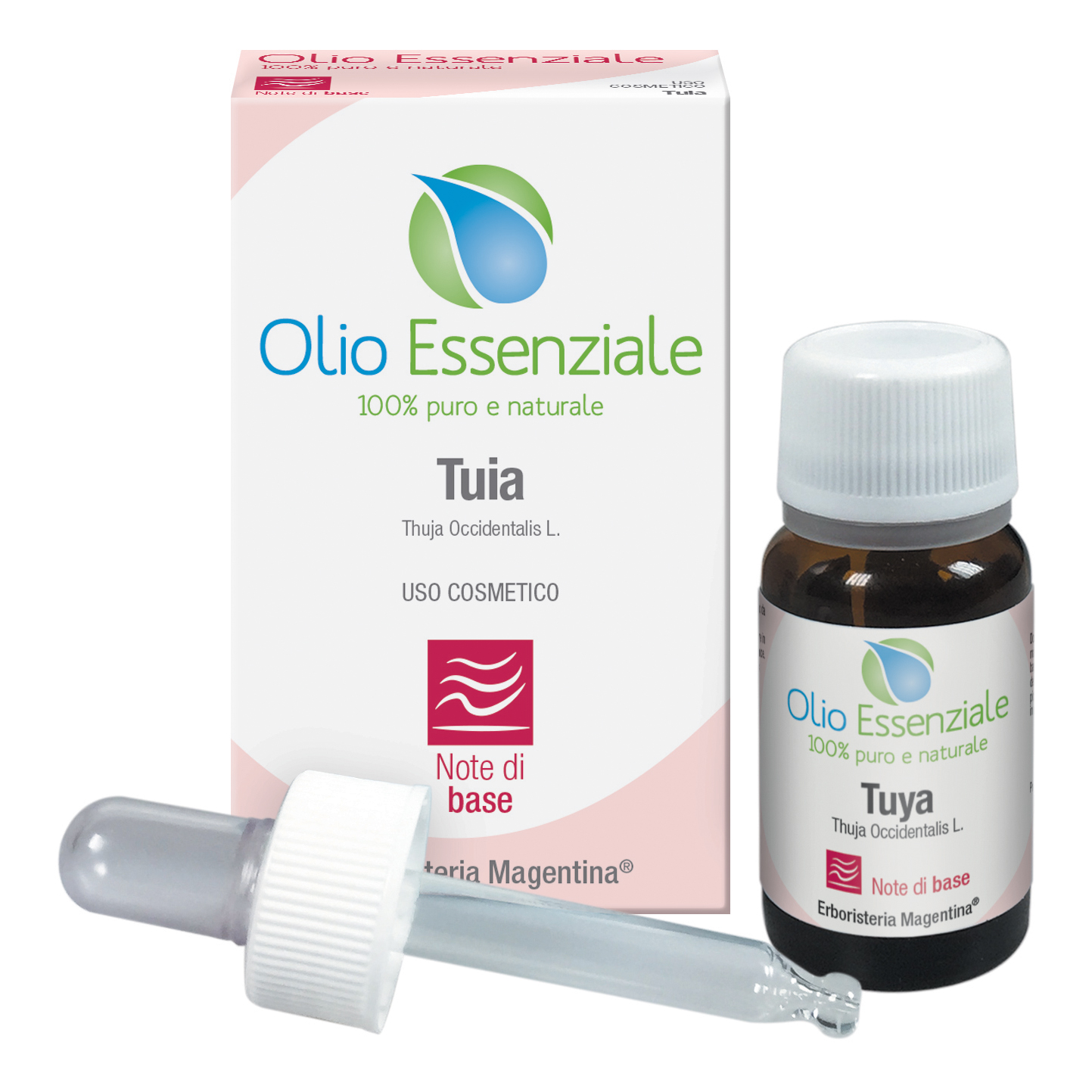Tuya olio essenziale 10 ml