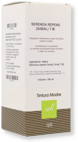 Serenoa Rep.tm Gocce 100ml Oti