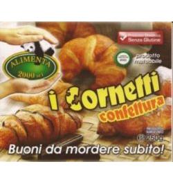 Cornetto confettura 100 g