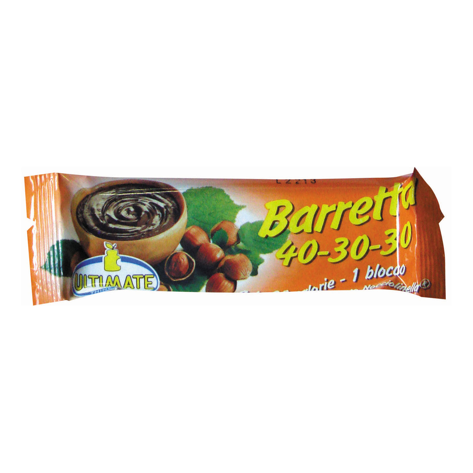 Ultimate nutri-z nocciolinella