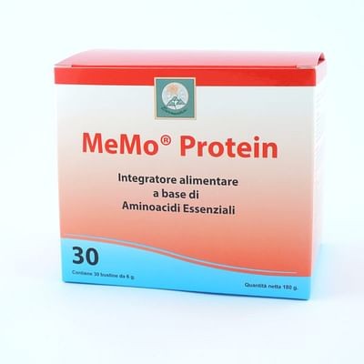 Memo protein 30 Bustine
