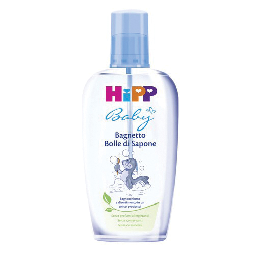 Hipp bagno bolle 200ml
