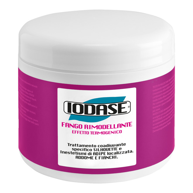 Iodase fango rimodellante 575 g