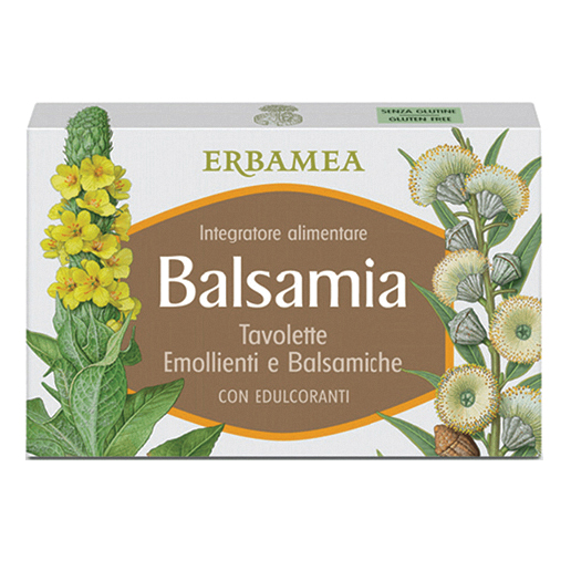 Balsamia 20tavolette erbamea