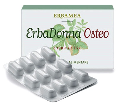 Erbadonna osteo 24 compresse 28,8 g