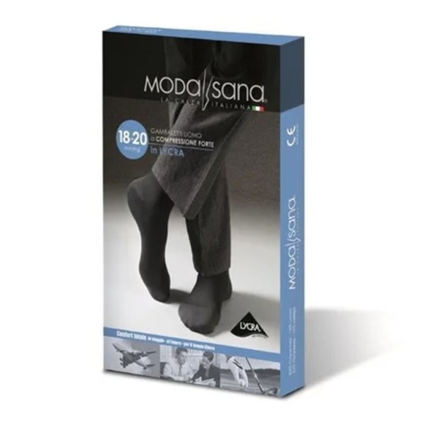 Modasana-u 18 lycra ad nero l