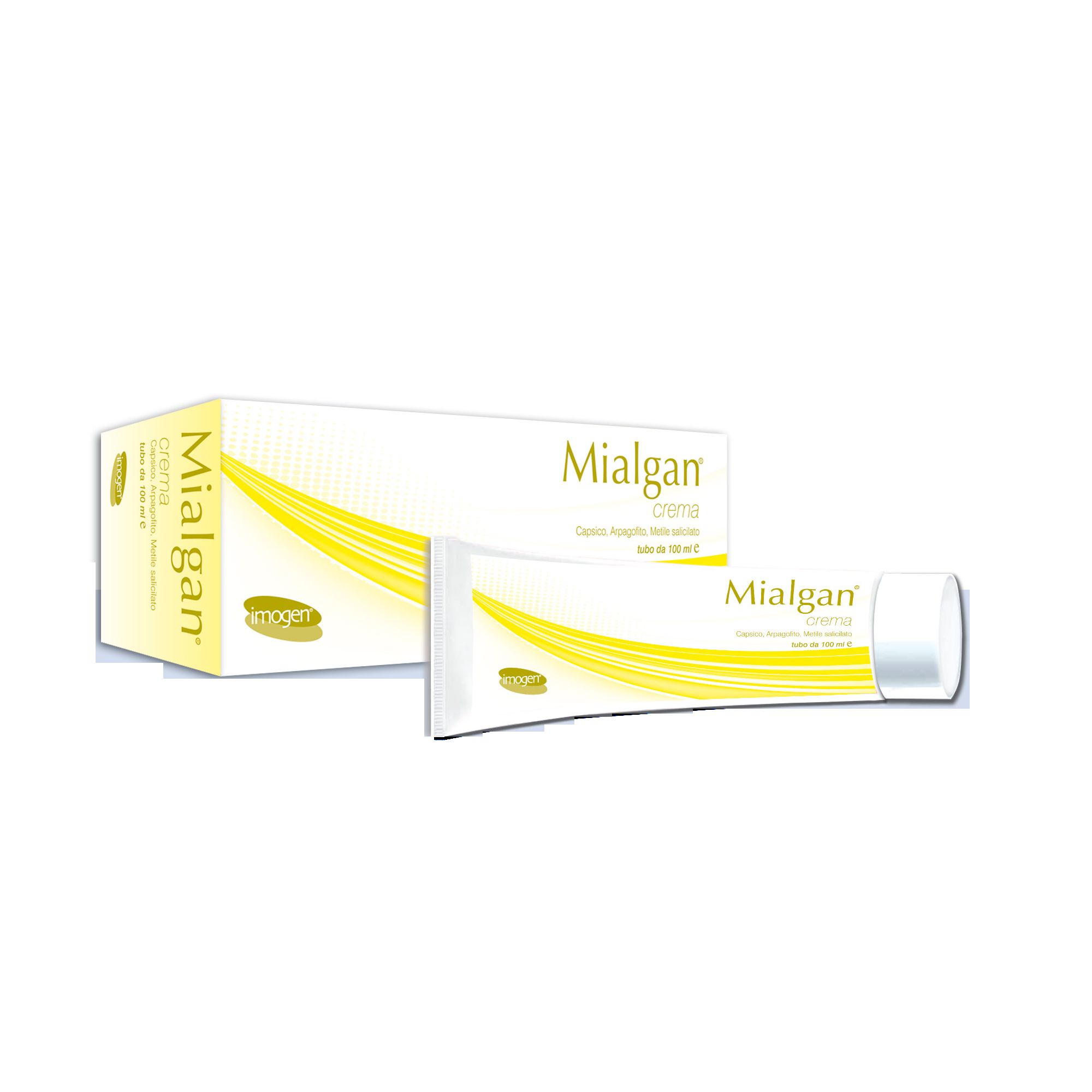 Mialgan crema 100ml