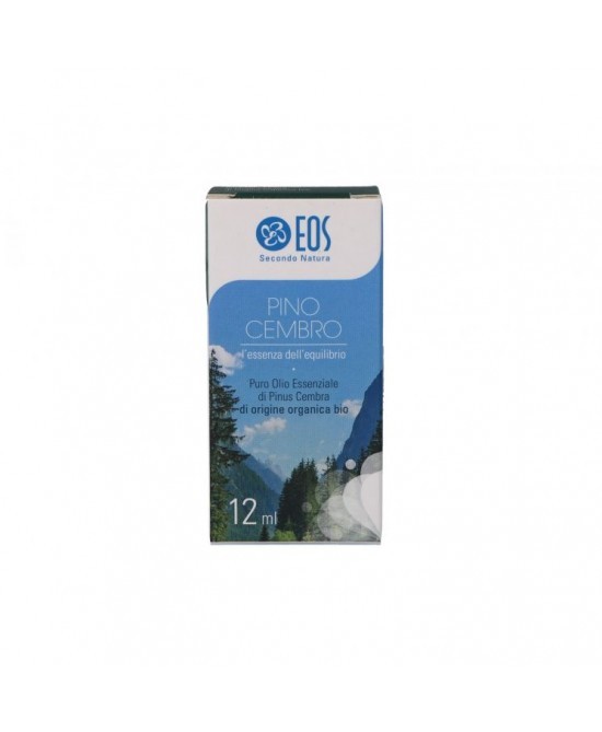 Eos oe pino cembro olio 12ml