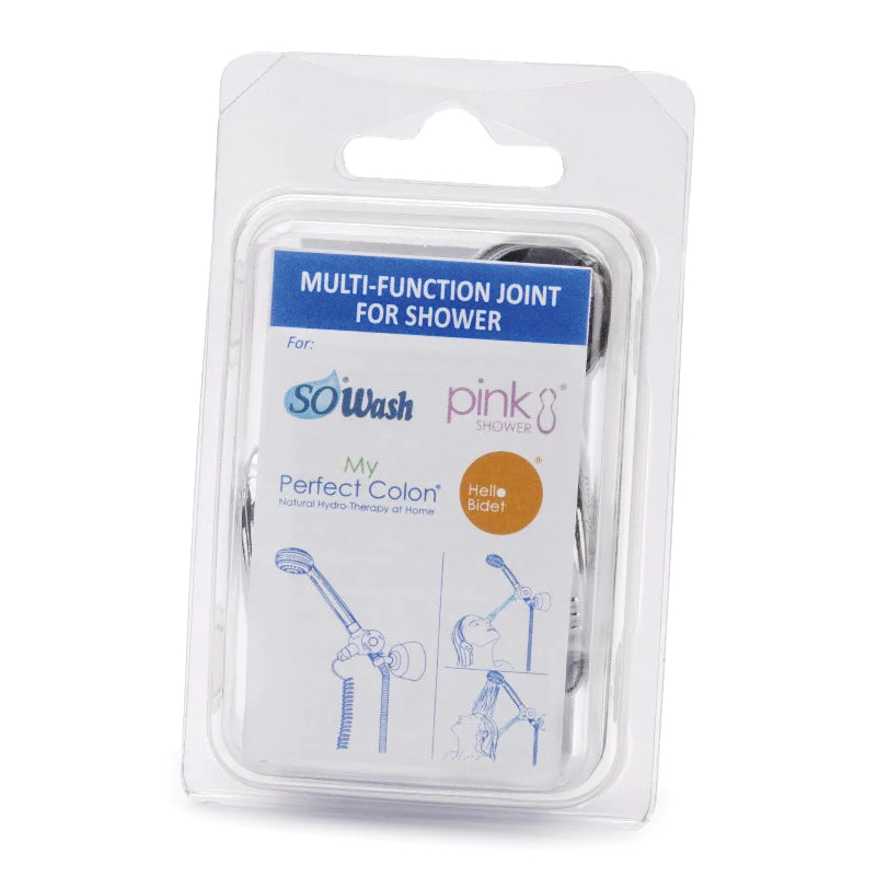 Raccordo doccia water powered