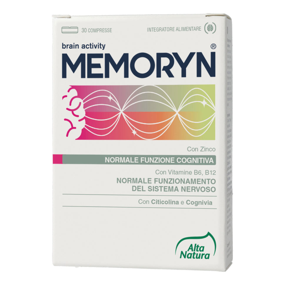 Memoryn Ps 30 Capsule A-natura