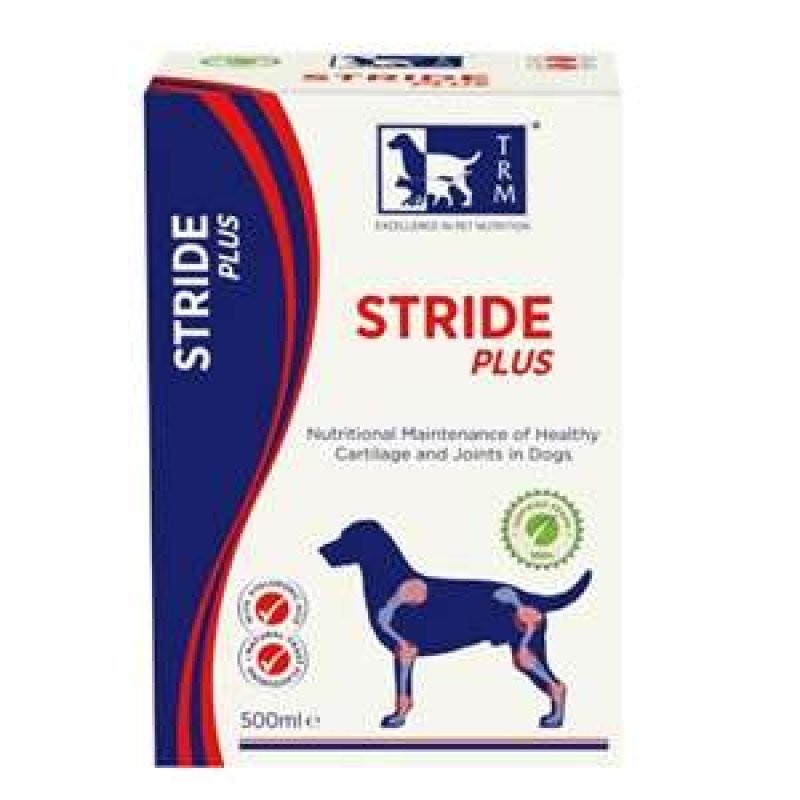Stride Plus Dog 200 Ml Trm