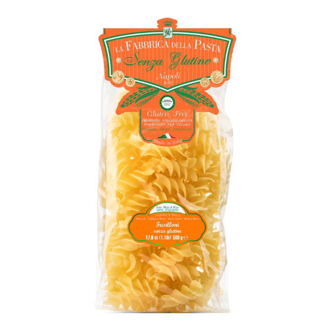Gragnano fusilloni giganti500g