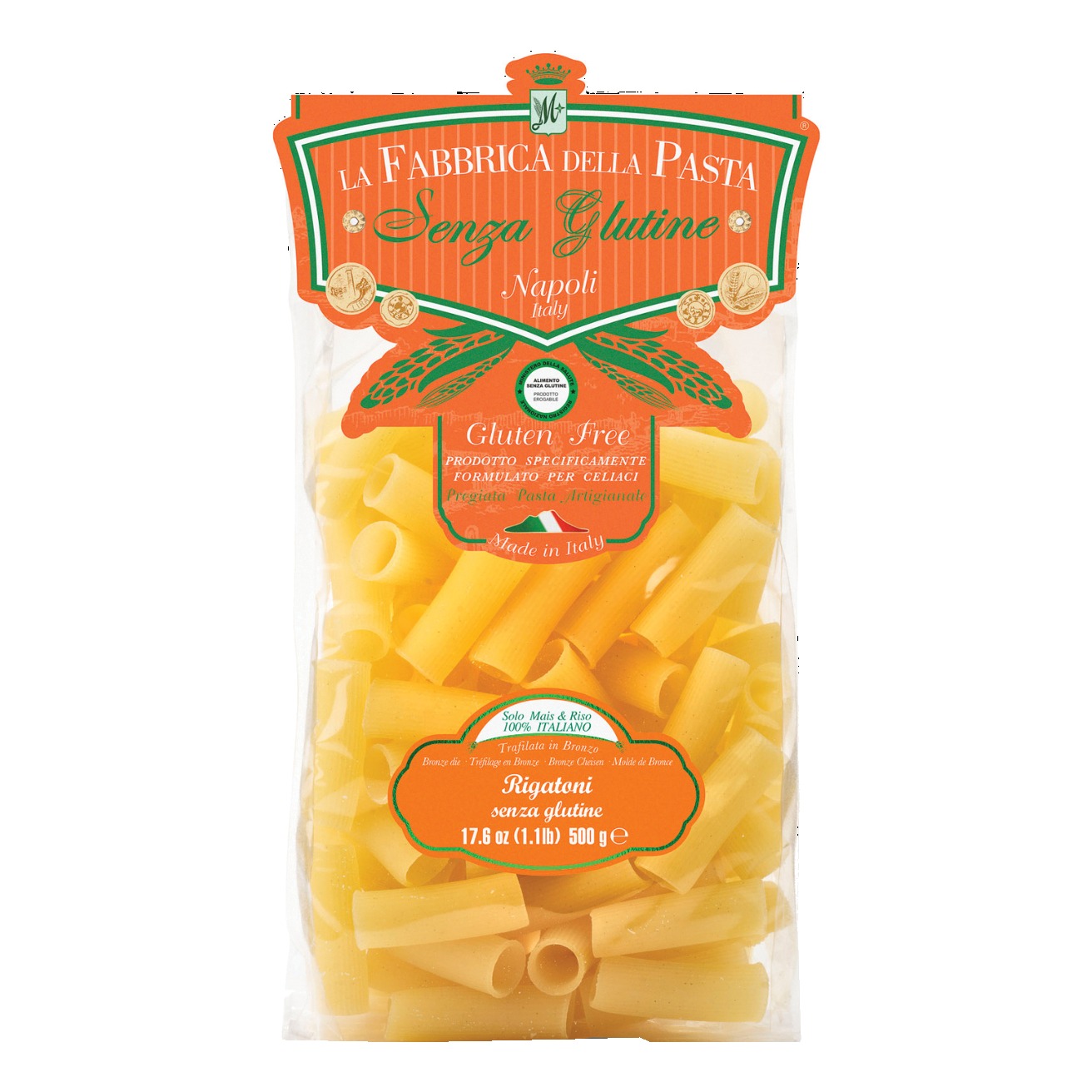 Gragnano rigatoni ca'pont 500g