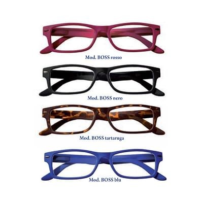 Ricarica Boss Occh.+2,00 4pezzi