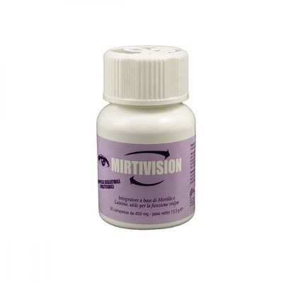 Mirtivision 30 Compresse 450mg