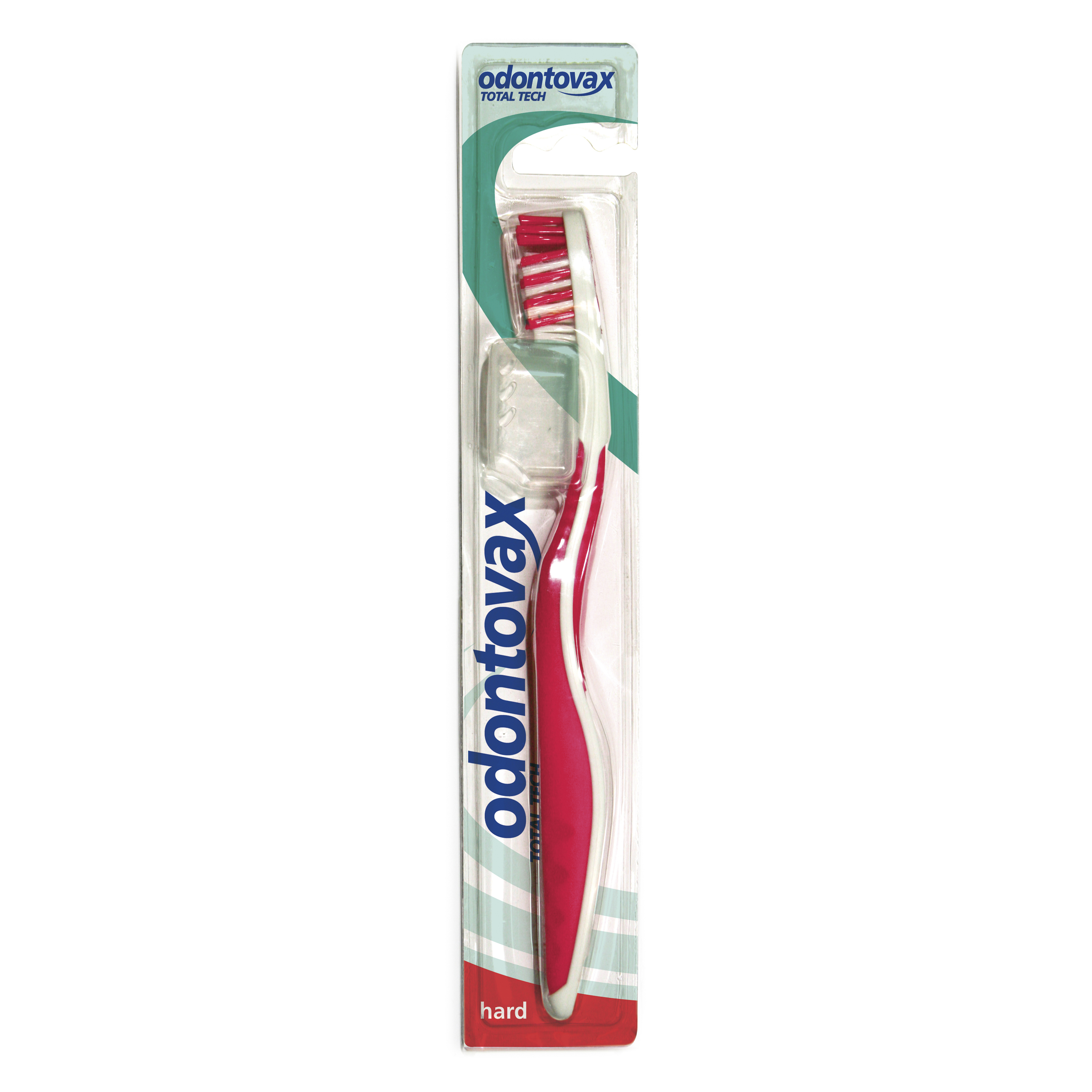 Odontovax Spazzolino Total Tech Hard 1 Pezzo