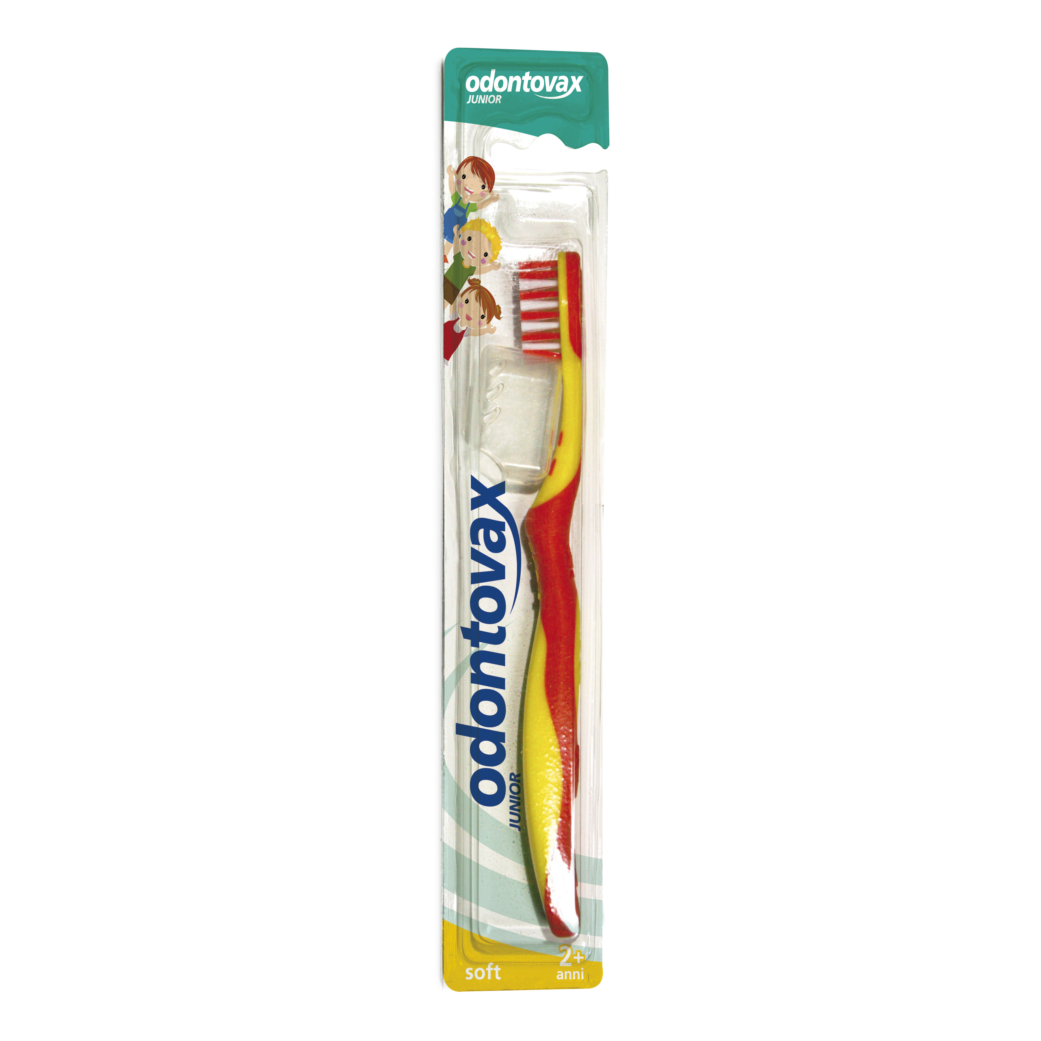 Odontovax Junior Spazzolino Per Bambini