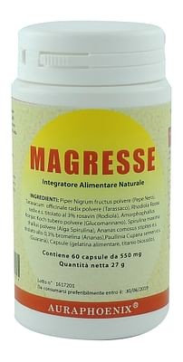 Magresse 60 capsule