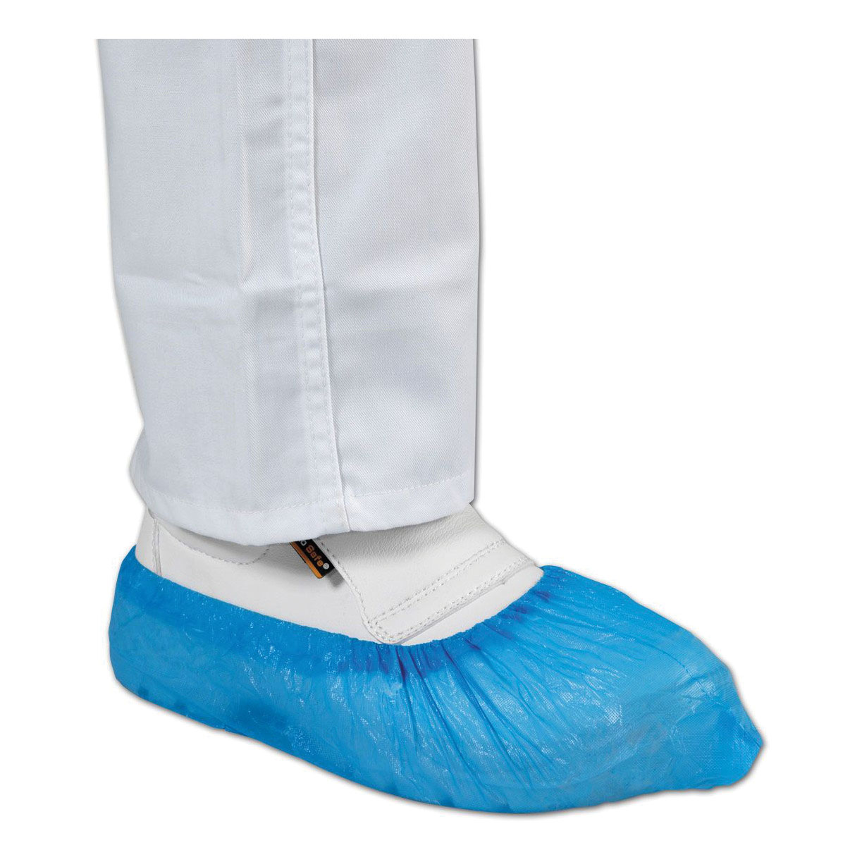 Copriscarpa in cpe shoe cover 1 pezzo