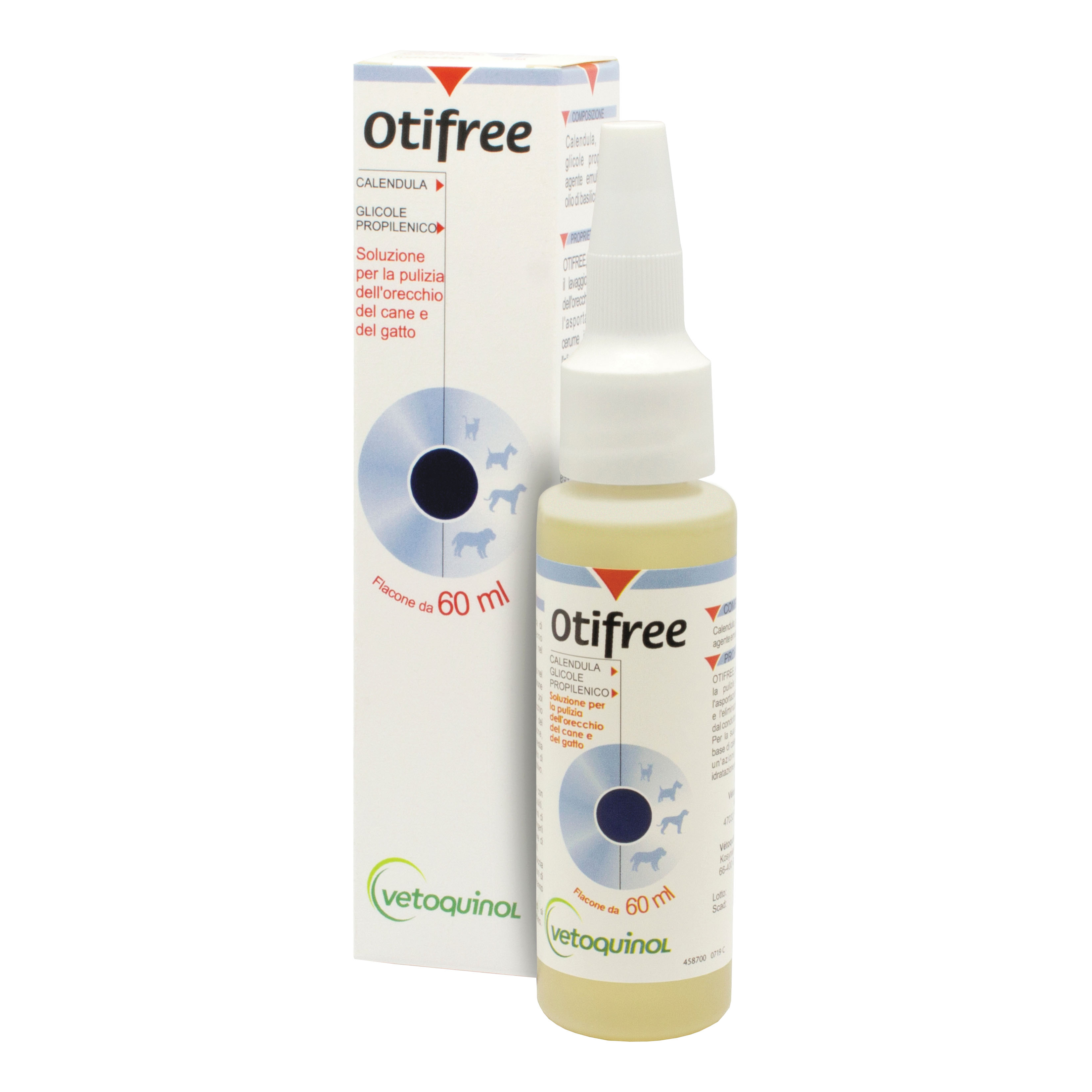 Otifree Soluzione Auricolare 60 Ml
