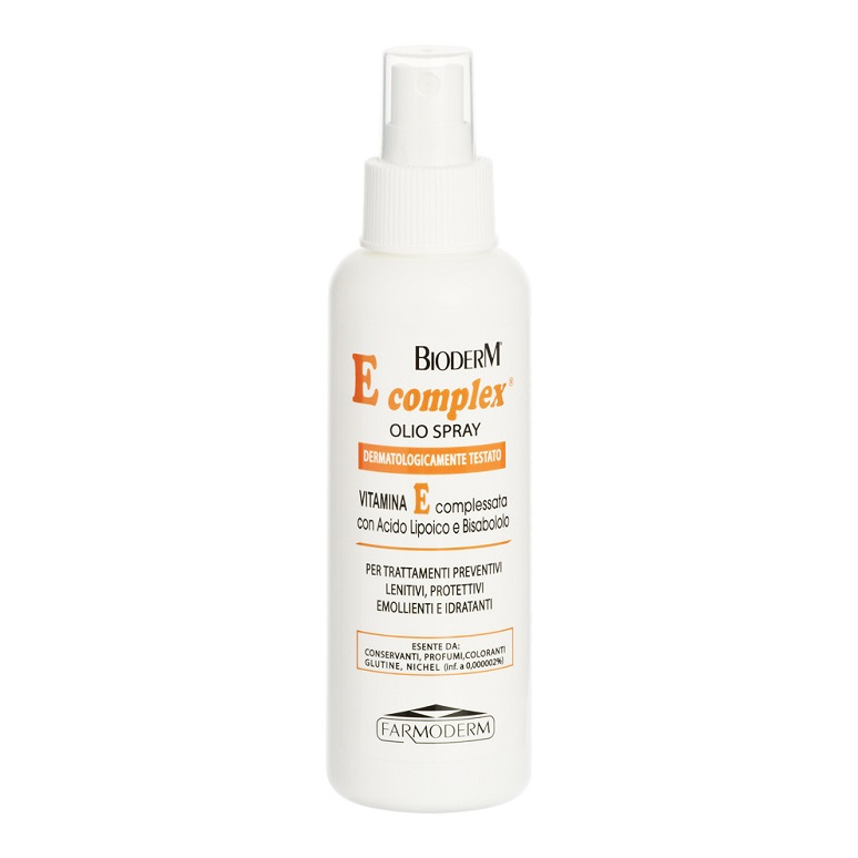 Bioderm e cpx olio spray 125ml