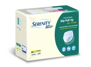 Serenity P-up Sd Ex S 14pezzi
