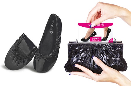 Incarose relax ballerina 41-42 1 paio